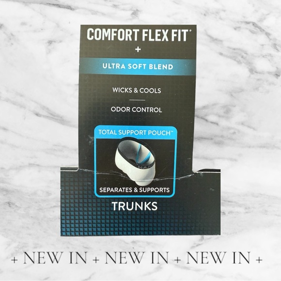 NWT - Hanes underwear - Picture 2 of 4